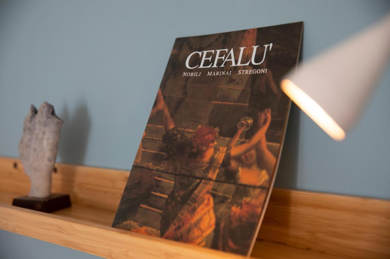 Amurusanza Cefalù Eksteriør billede